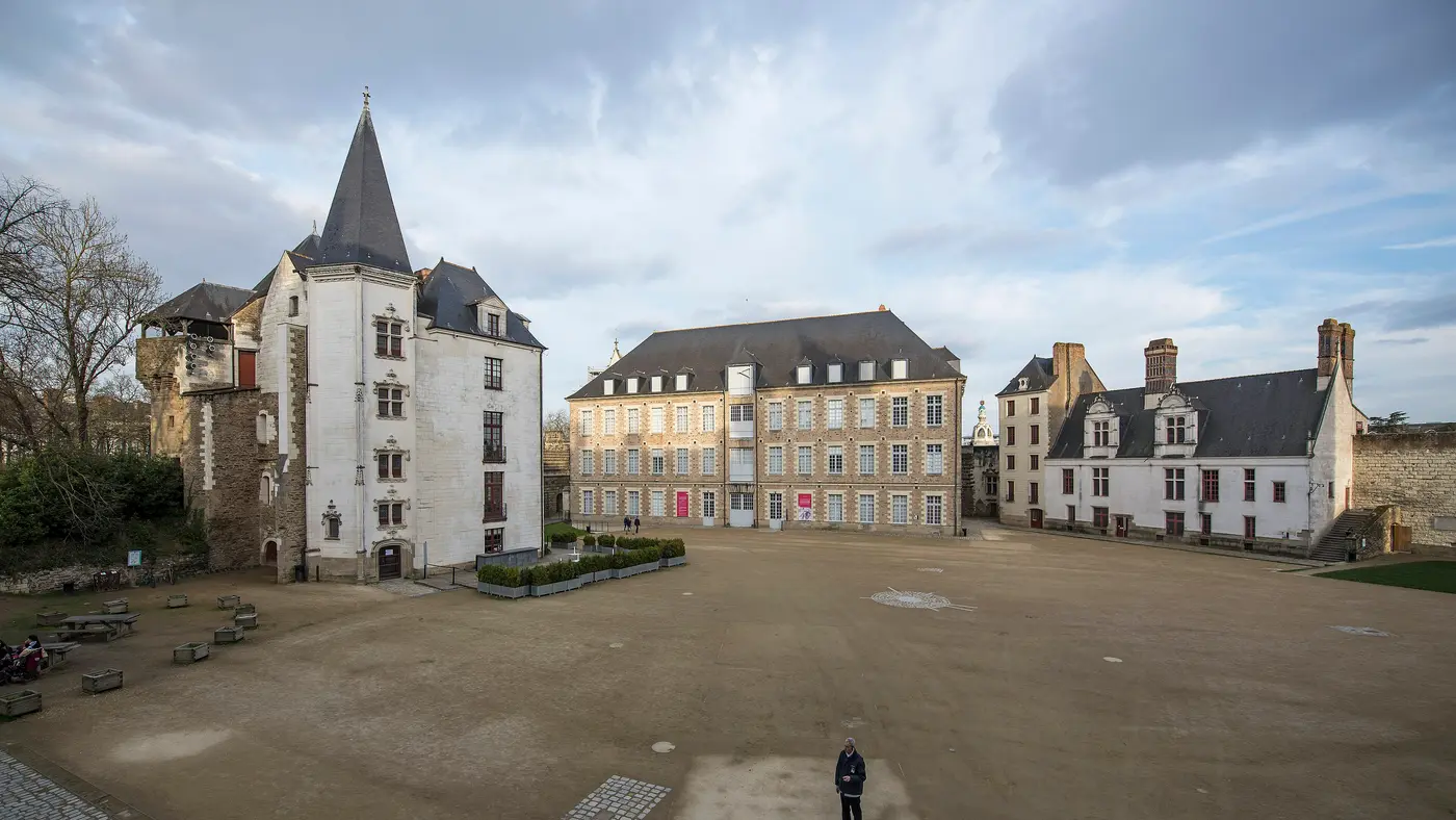 Château des ducs de Bretagne