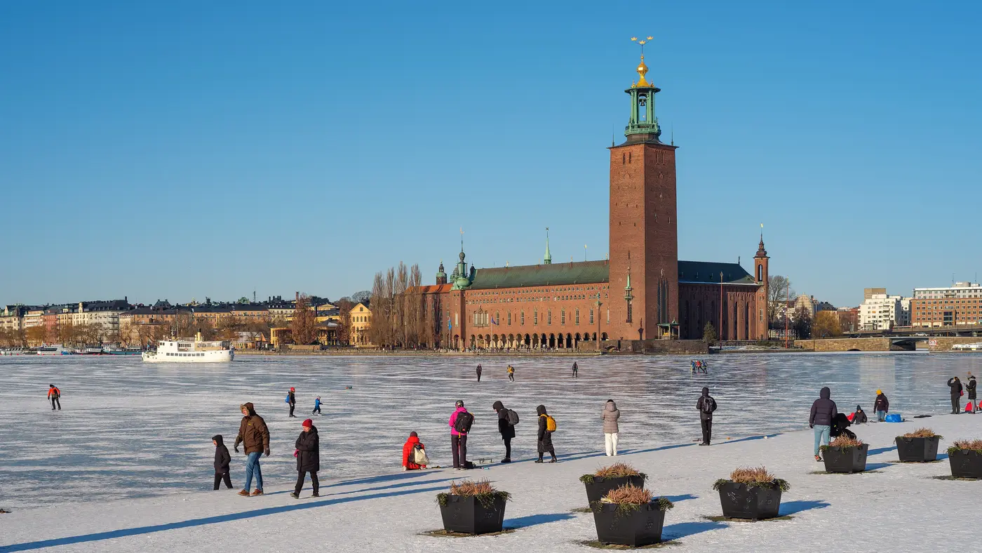 Stockholm City Hall