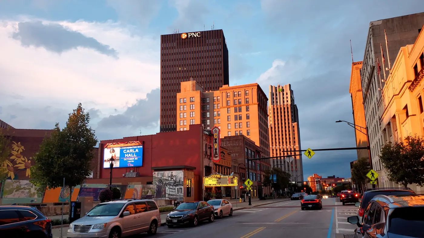 Akron Civic Theatre
