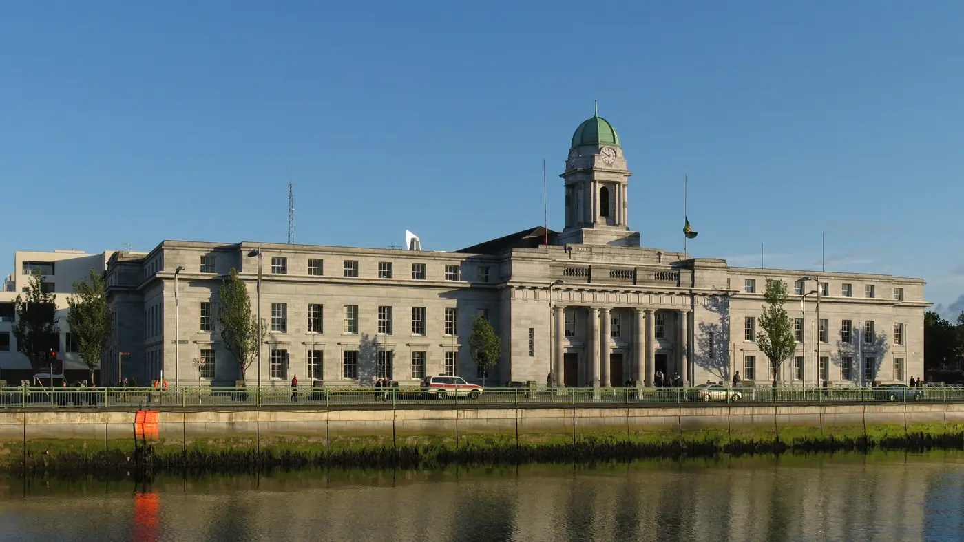 Cork City Hall