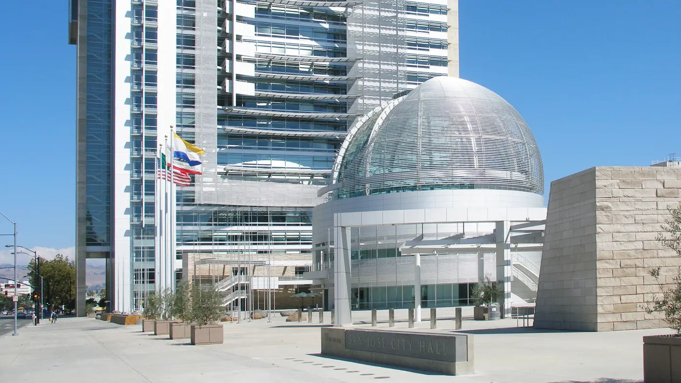 San Jose City Hall