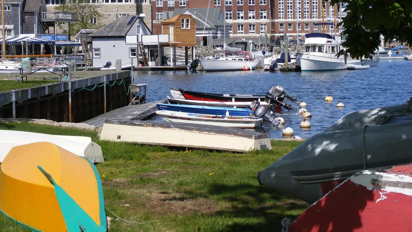 Woods Hole