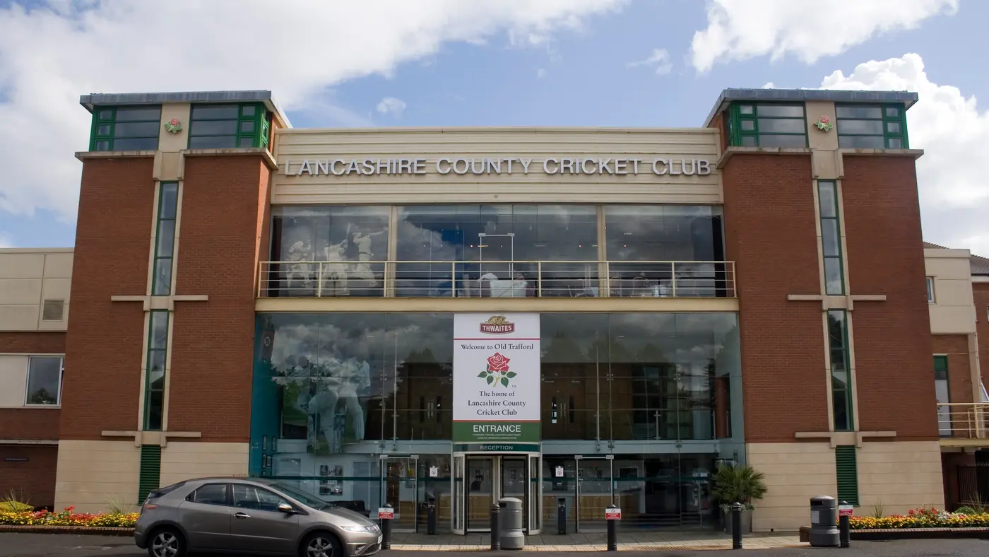 Old Trafford Cricket Ground