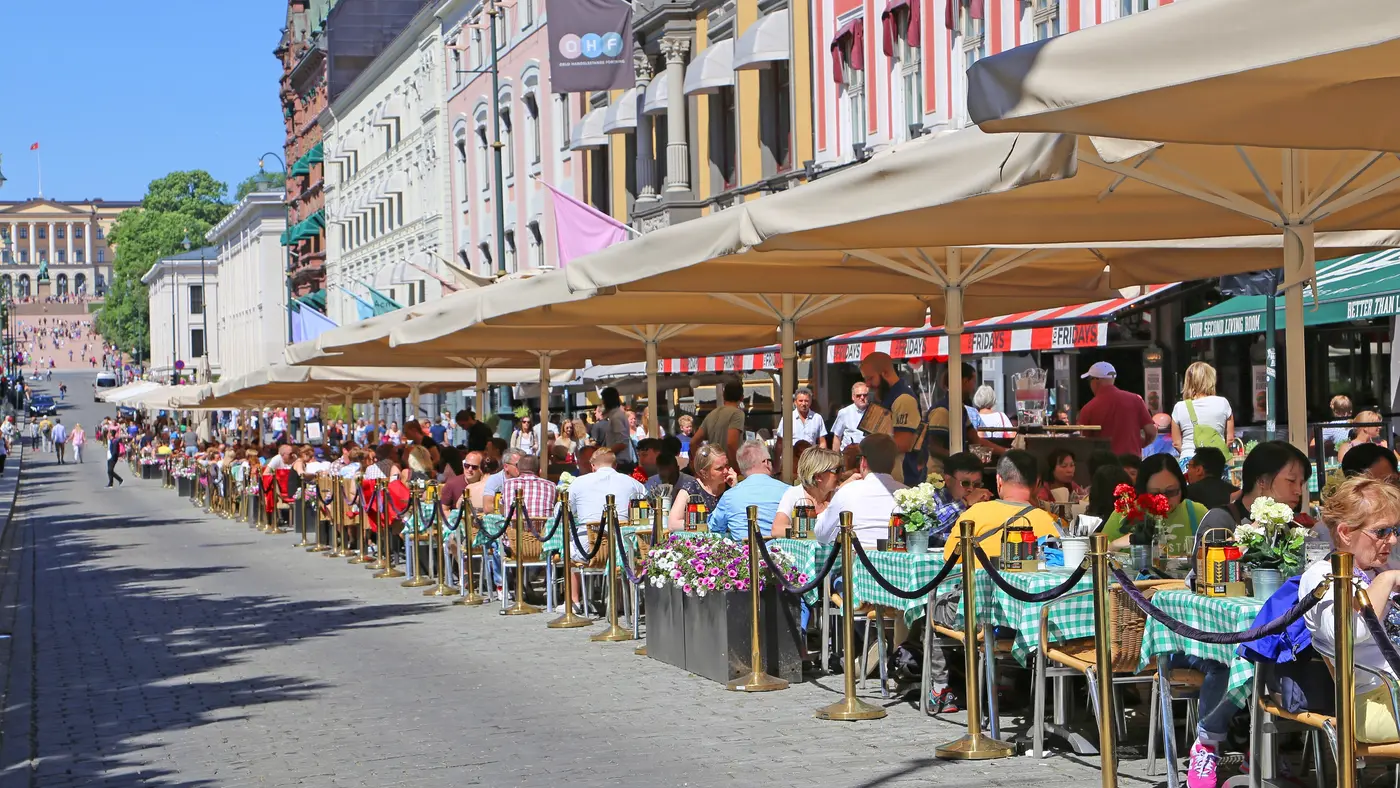 Karl Johans gate