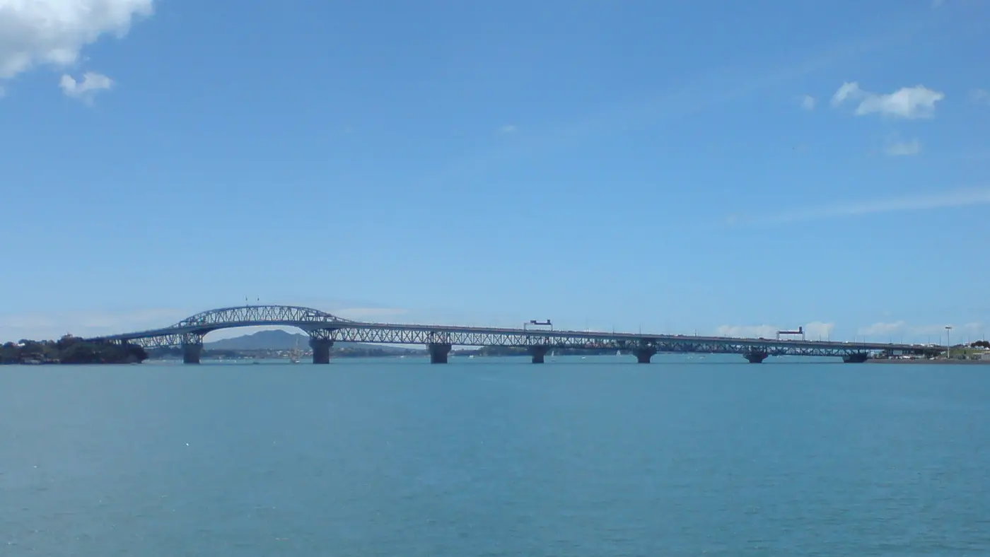 Auckland Harbour Bridge