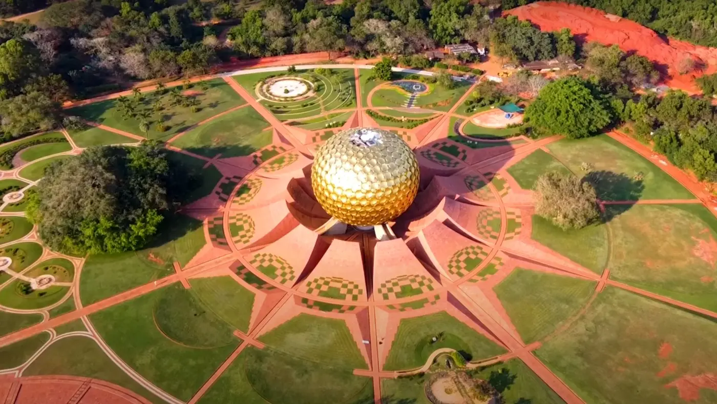 Matrimandir