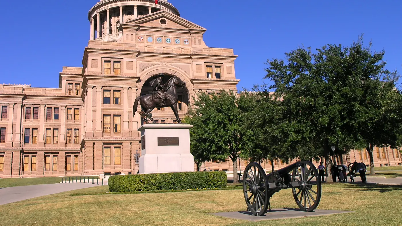 Texas State Capitol