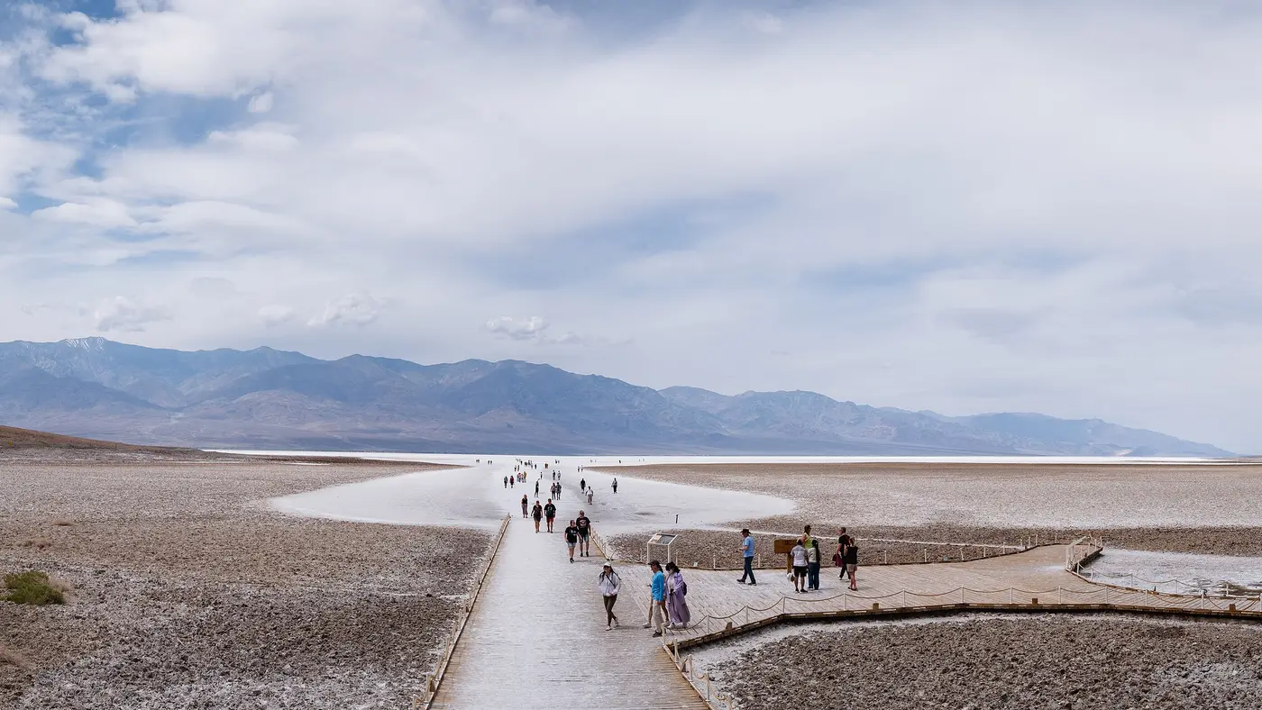 Badwater Basin