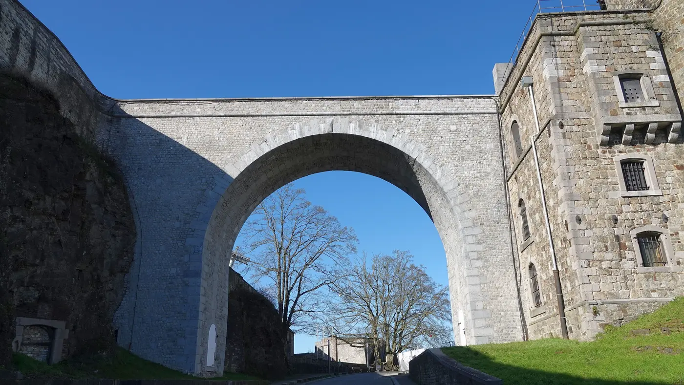 Namur Citadel