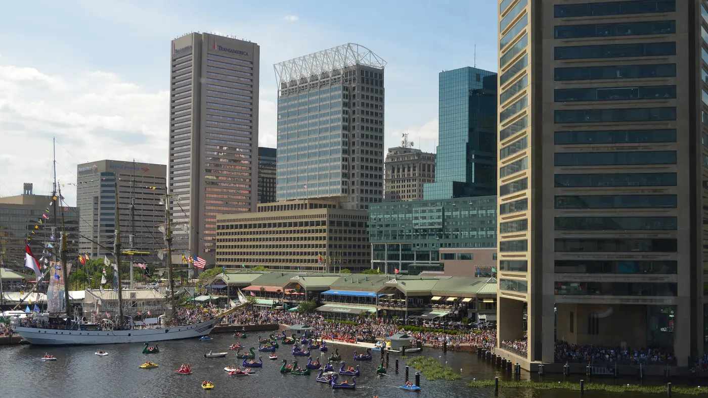 Inner Harbor