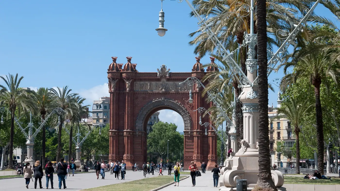 Arc de Triomf