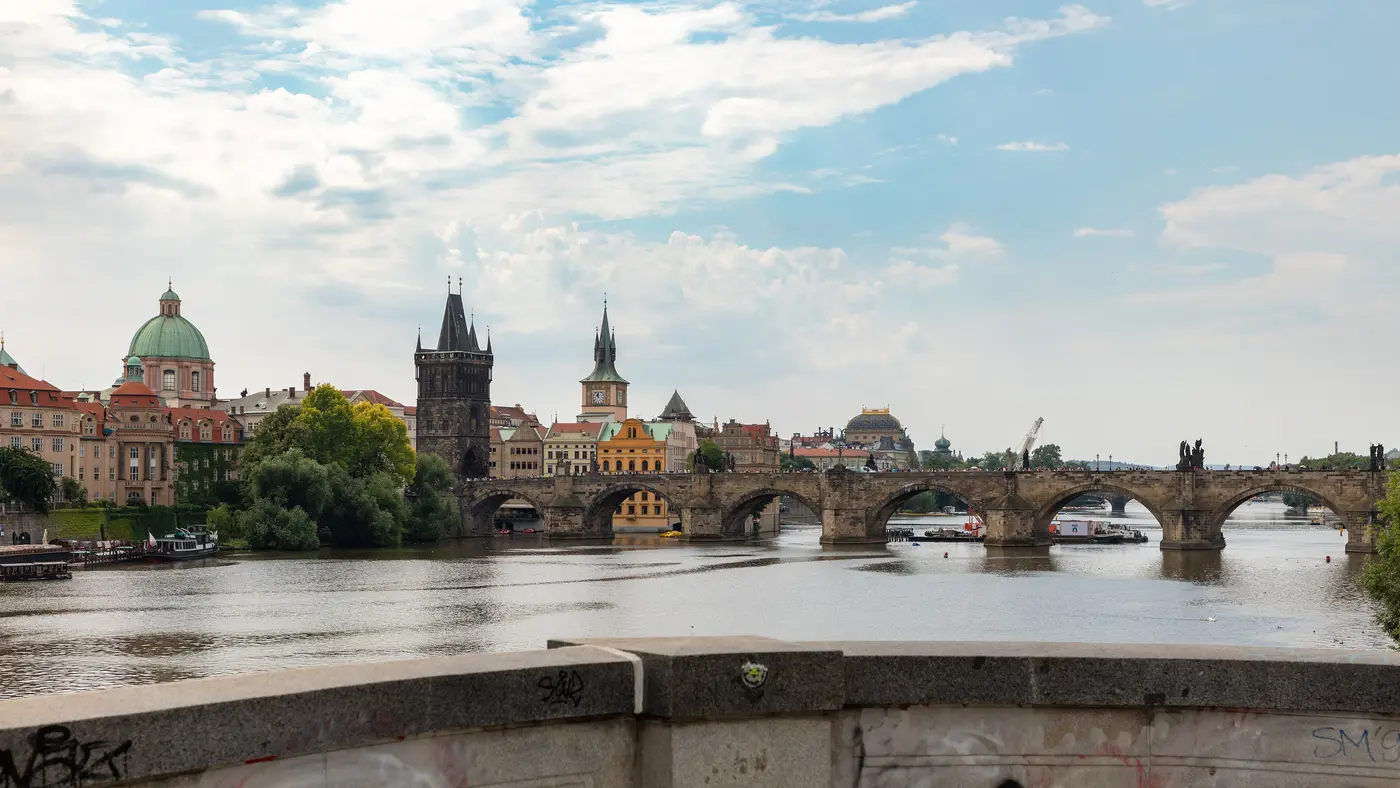 Charles Bridge