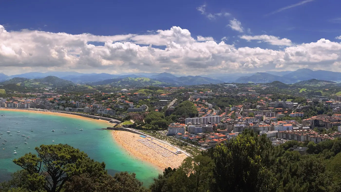 San Sebastián