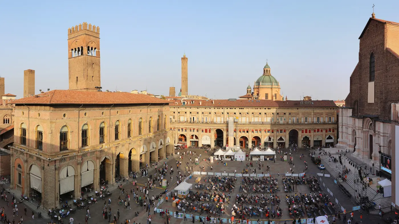 Piazza Maggiore