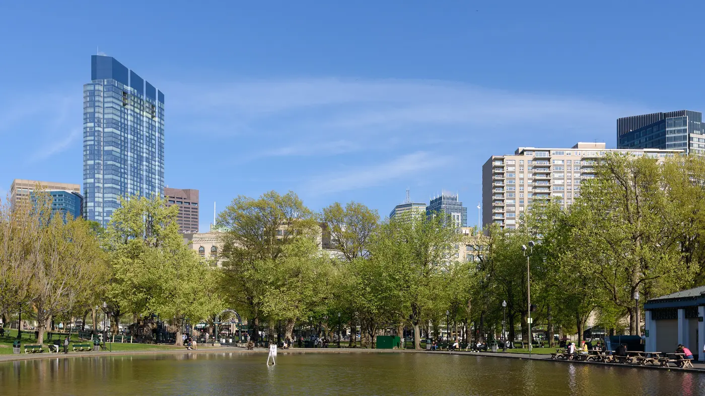 Boston Common