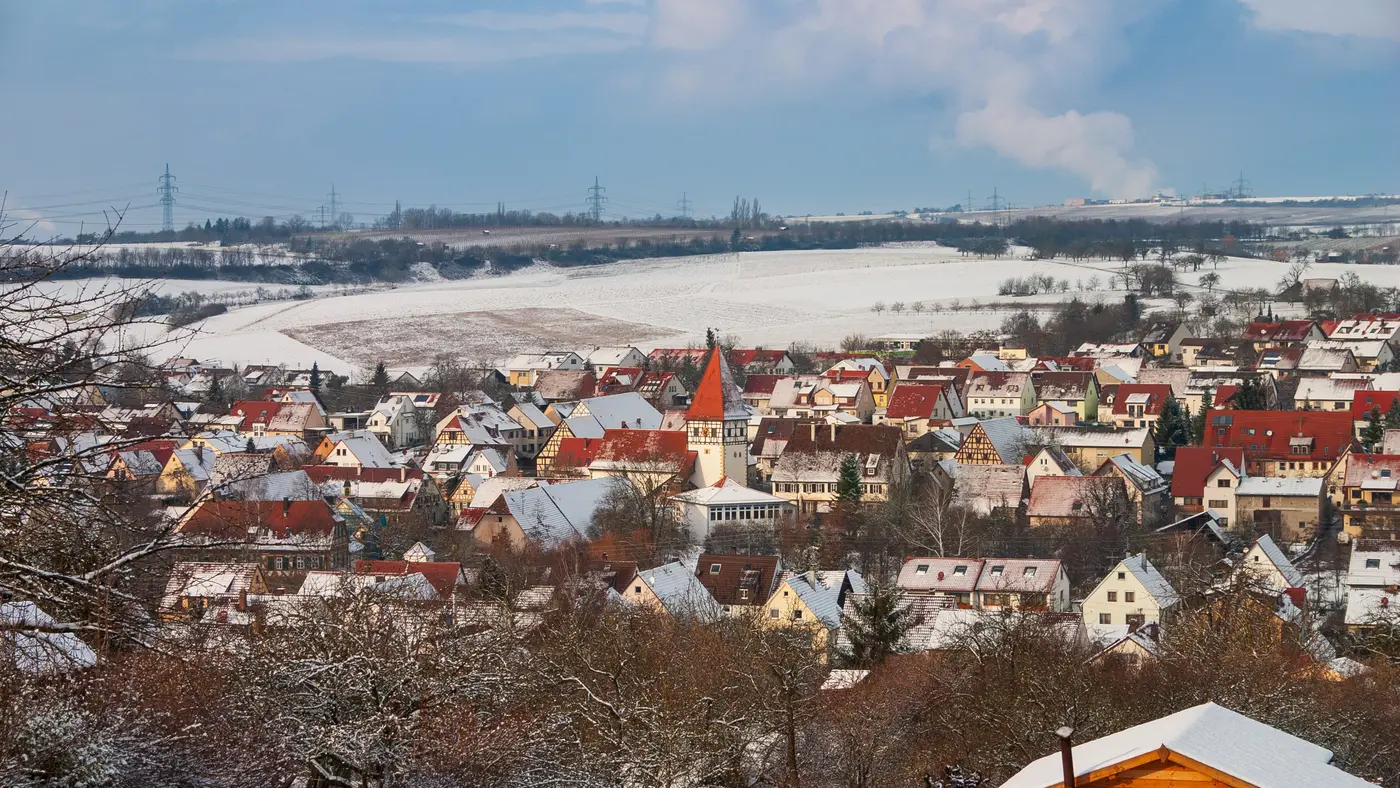 Steinheim an der Murr
