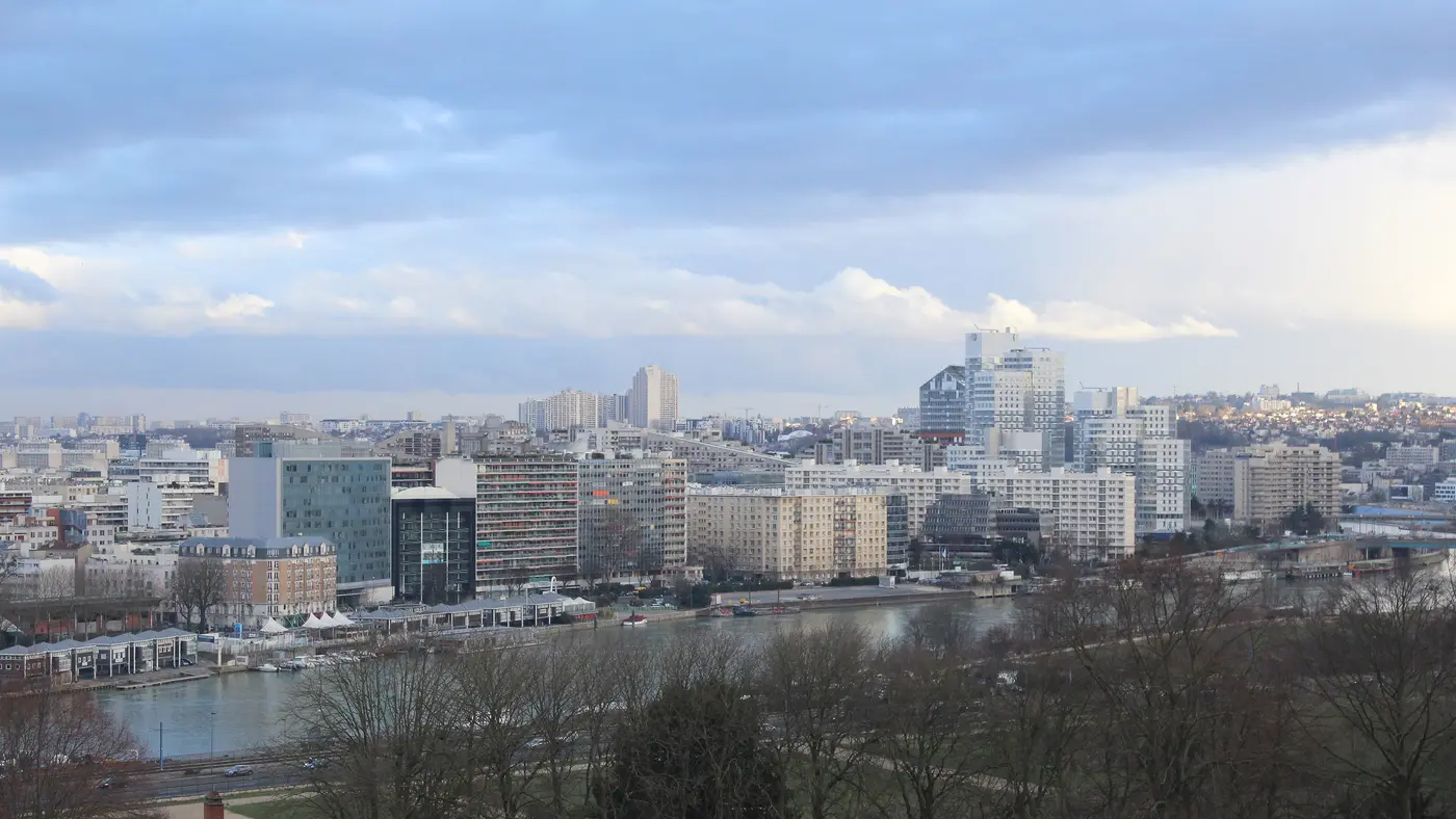 Boulogne-Billancourt