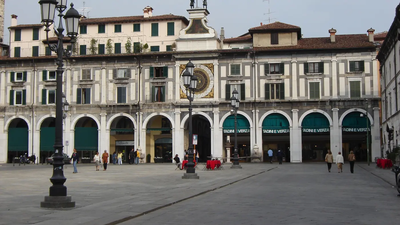 Piazza della Loggia