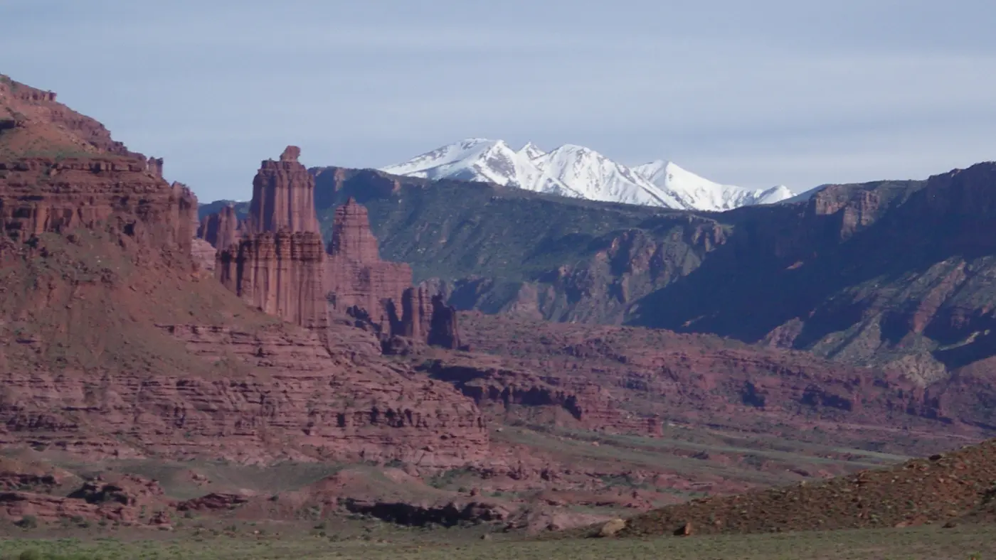 Fisher Towers