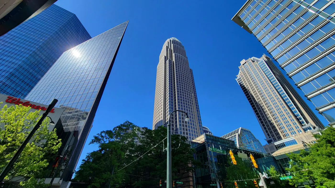 Bank of America Corporate Center