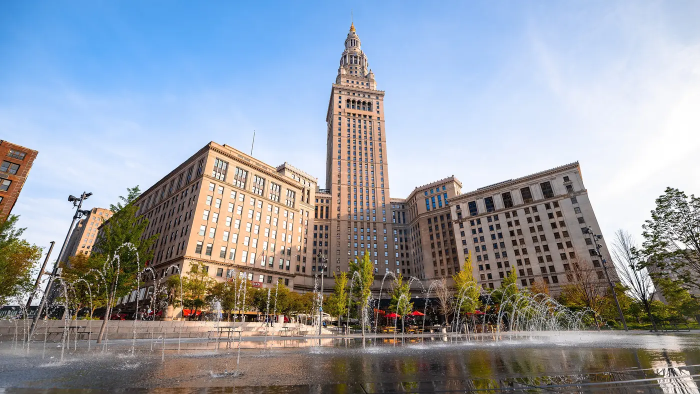Terminal Tower