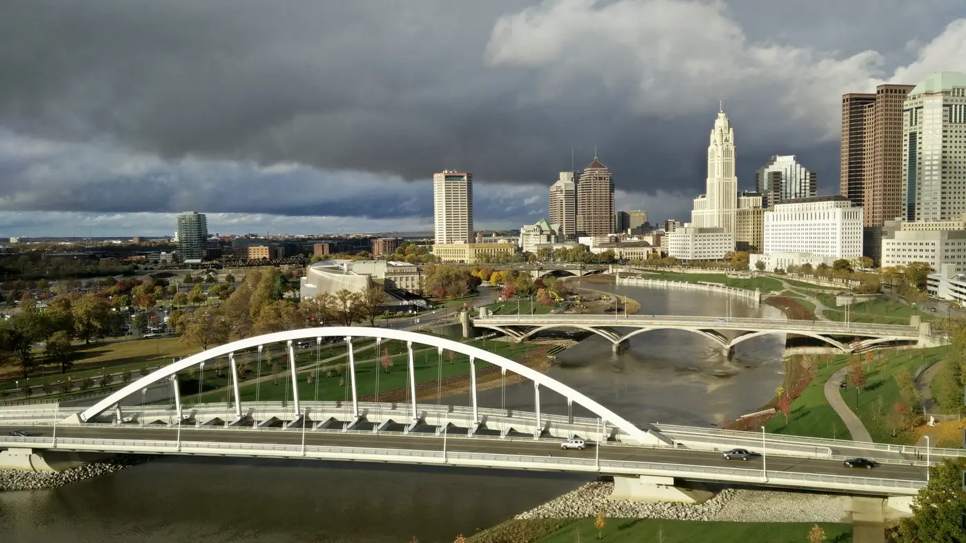 Columbus Commons
