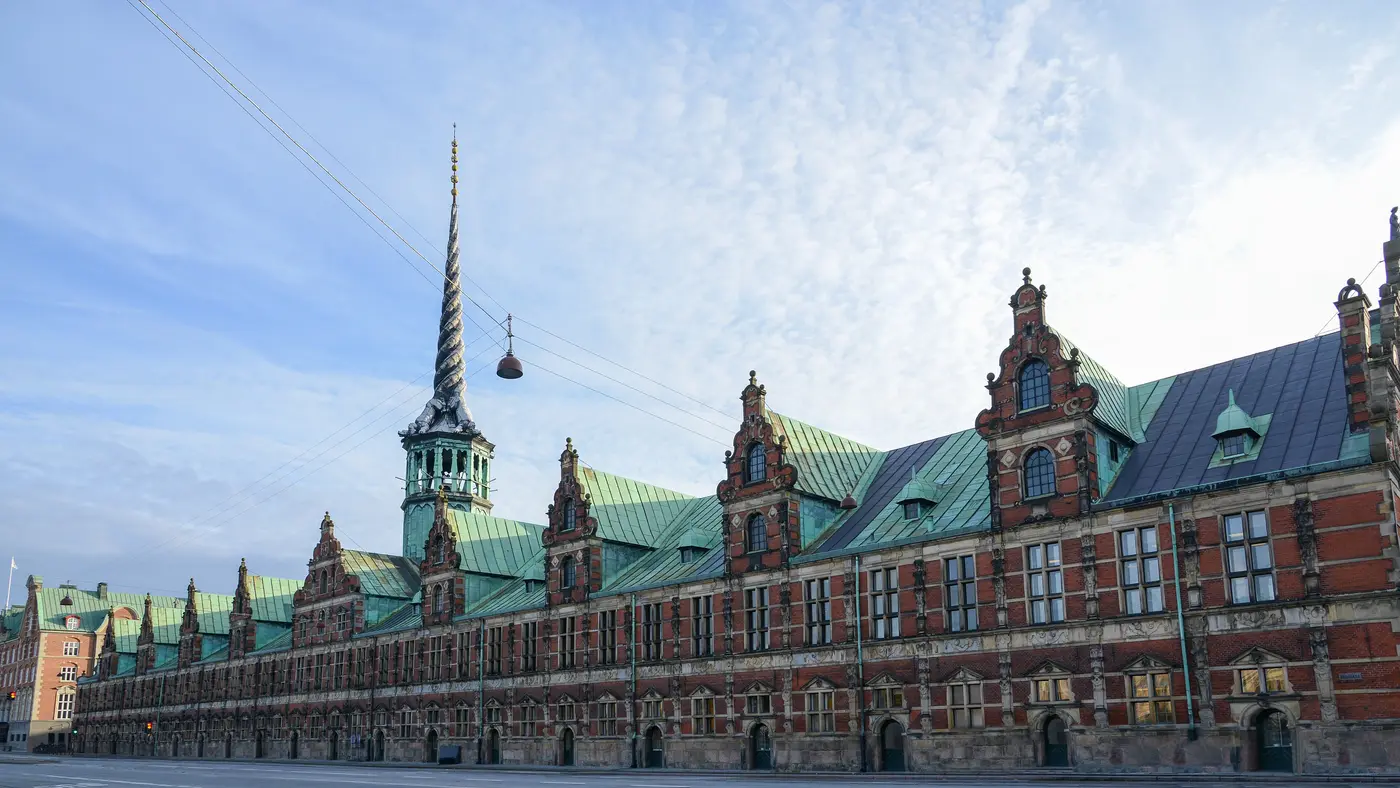 Børsen