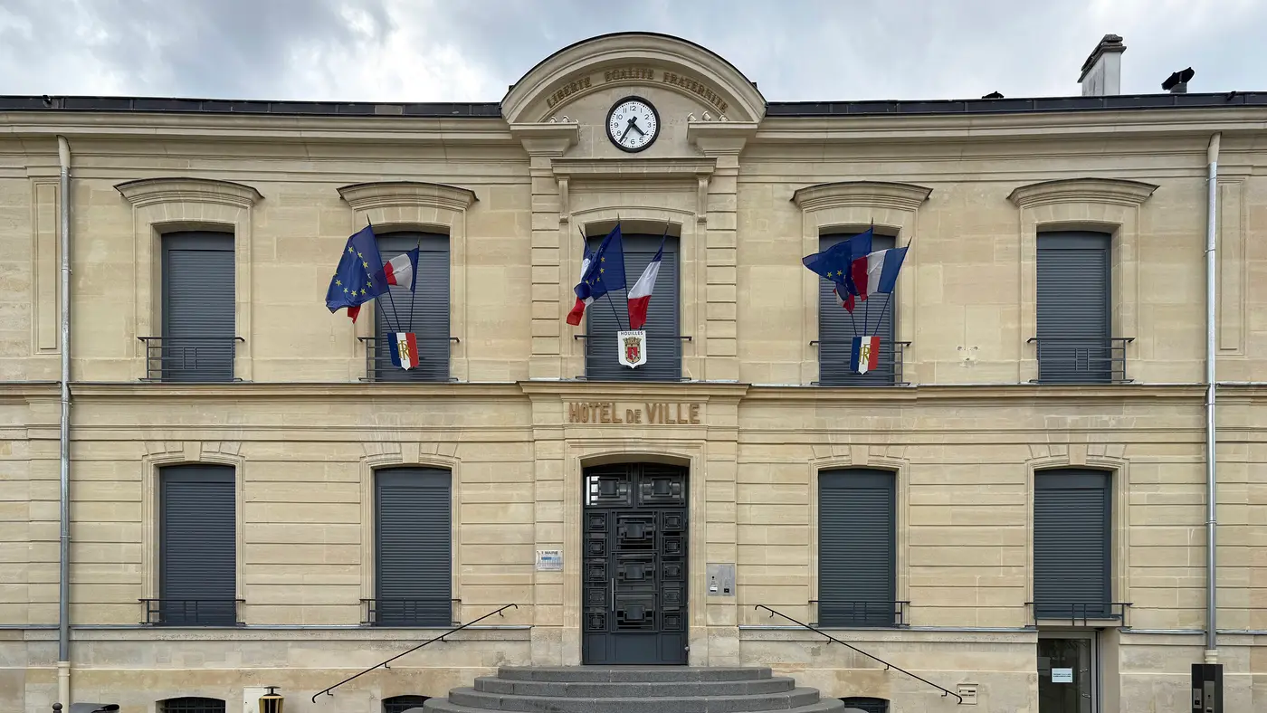 Houilles