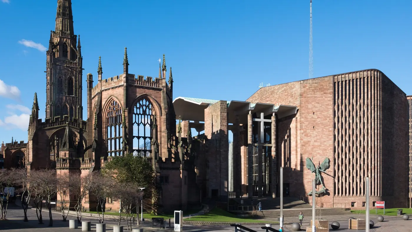 Coventry Cathedral