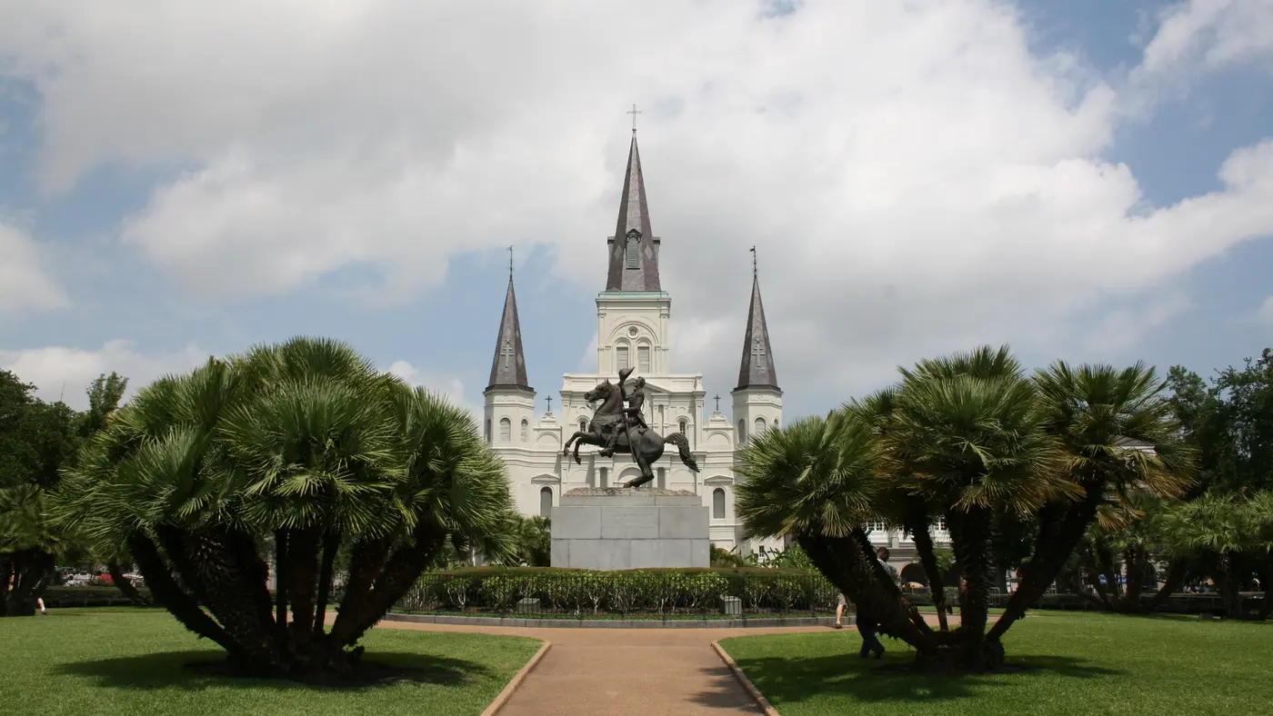 Jackson Square