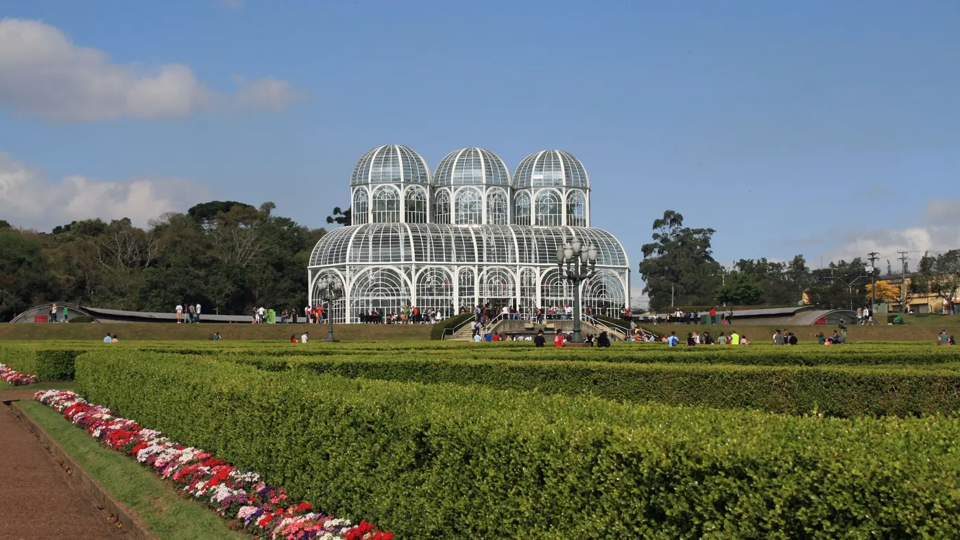 Botanical Garden of Curitiba