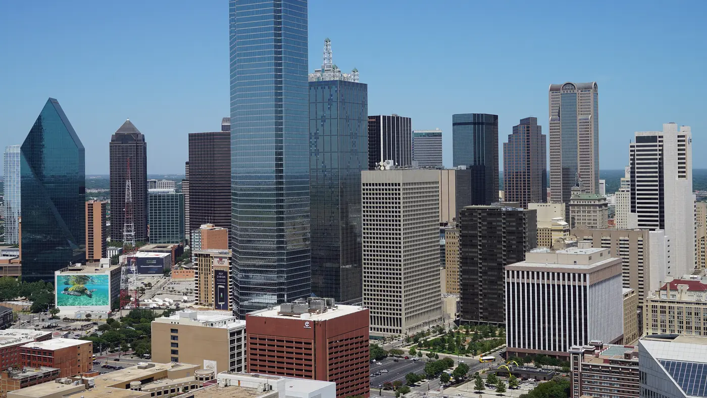 Reunion Tower