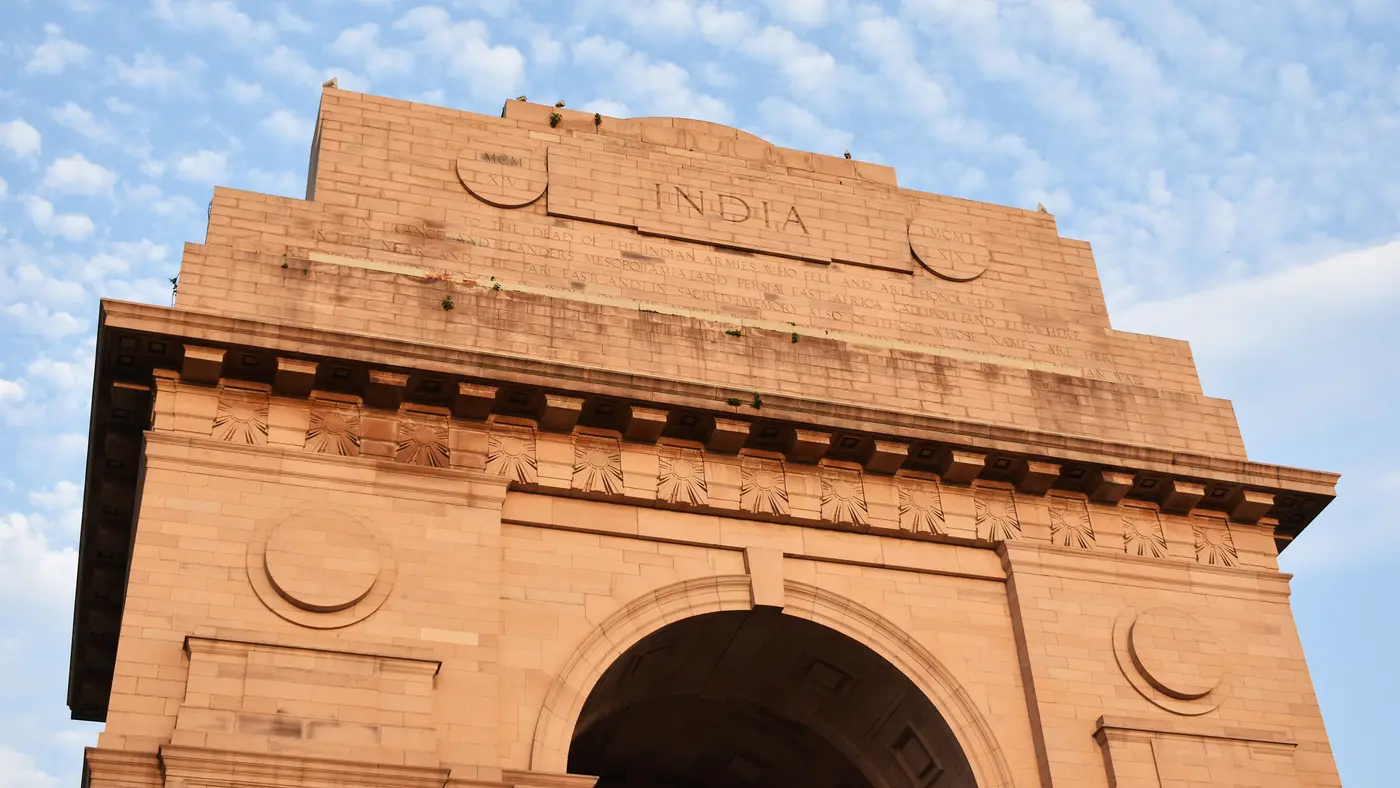India Gate