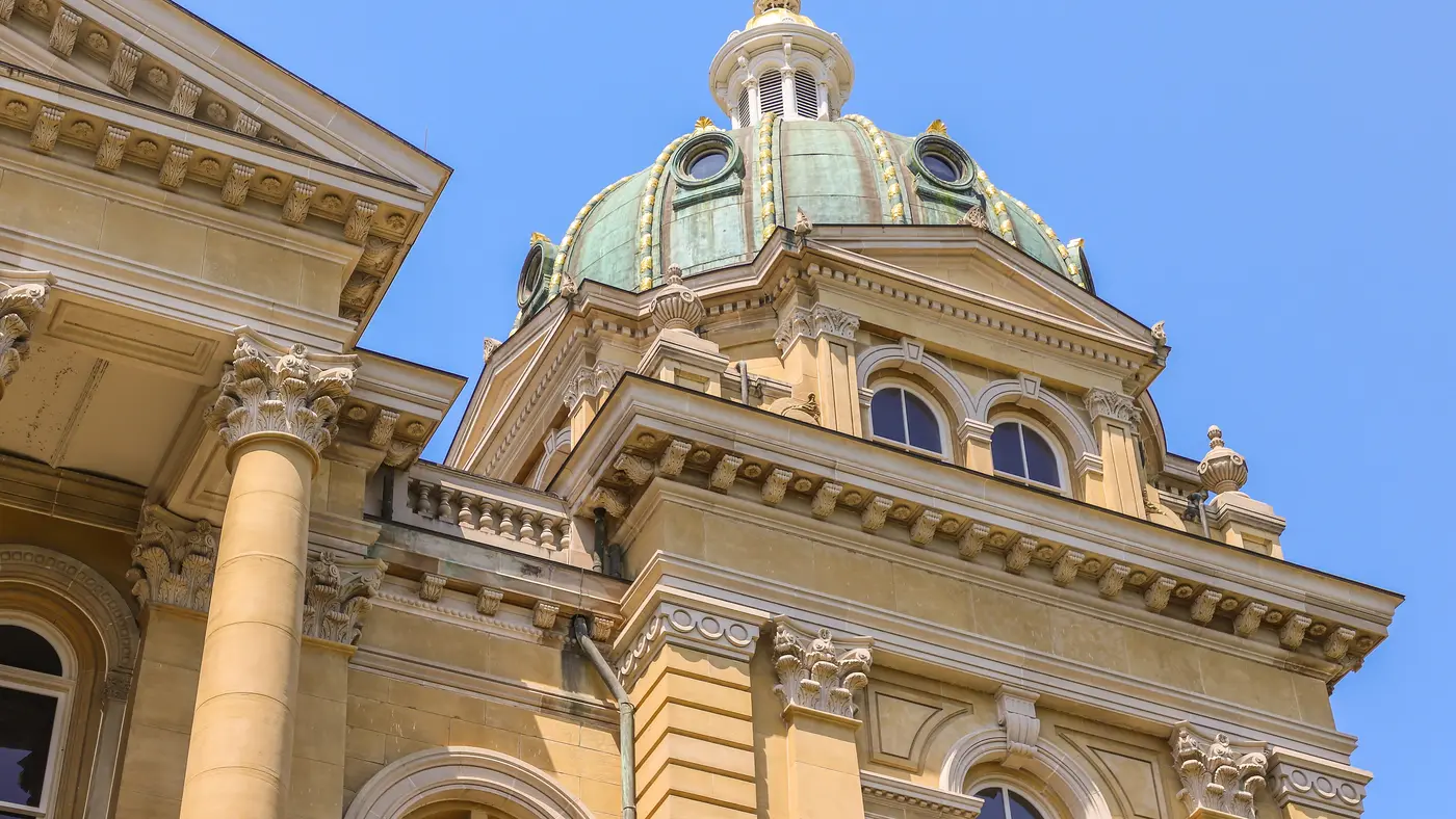 Iowa State Capitol