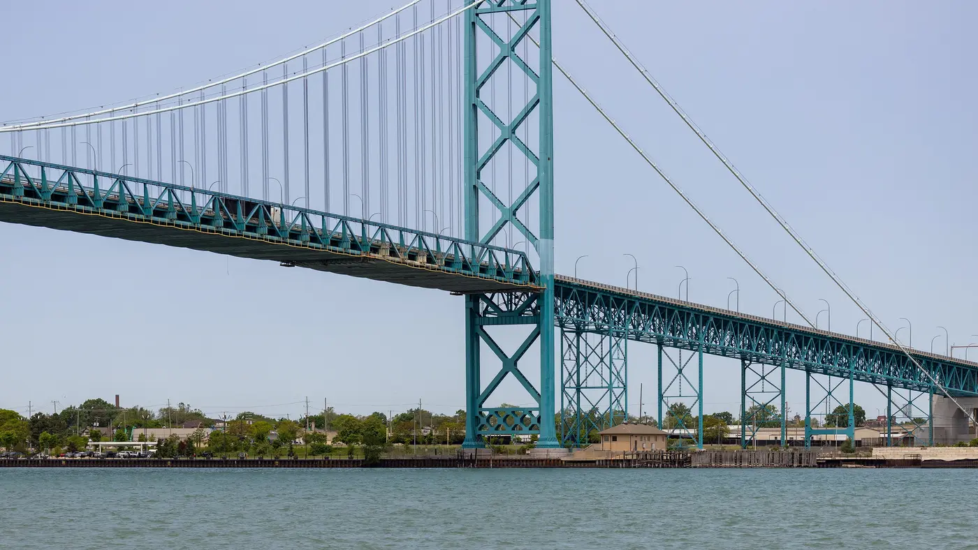 Ambassador Bridge