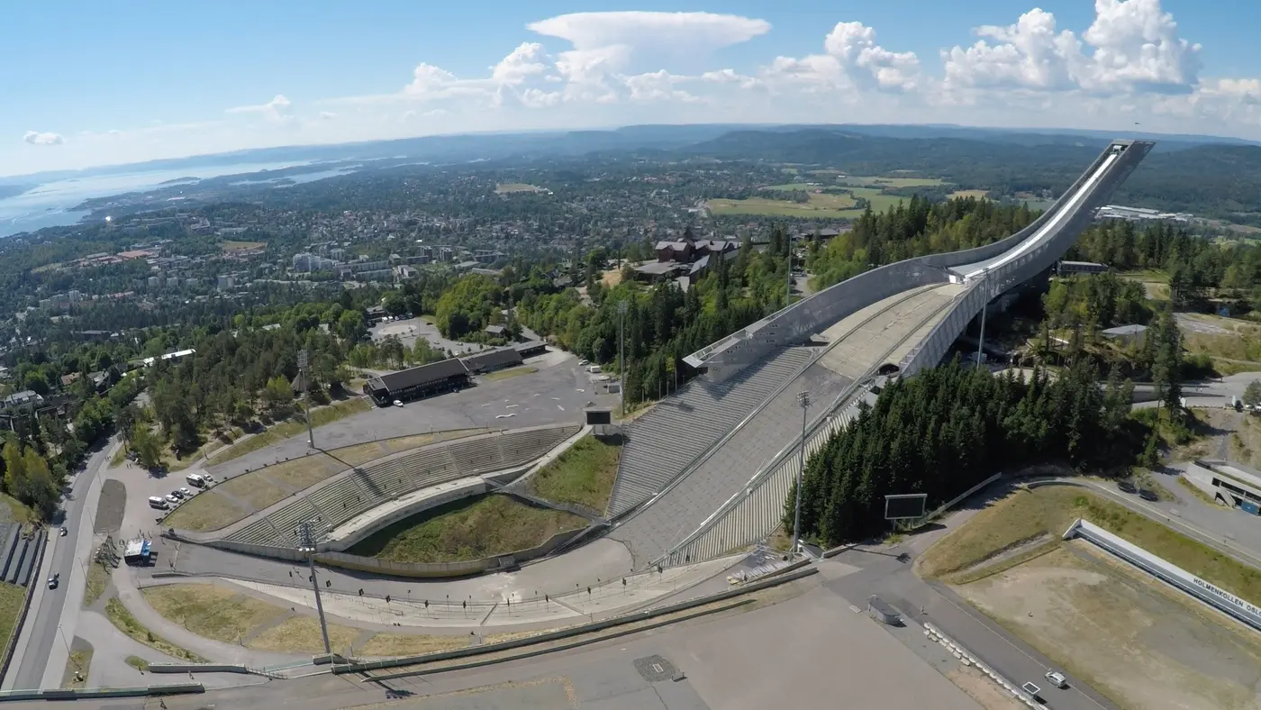 Holmenkollen