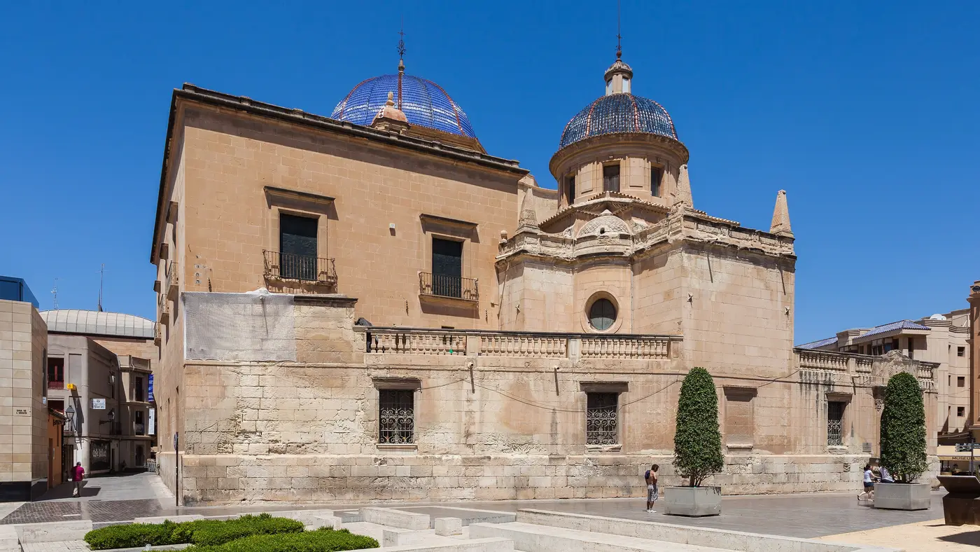 Basilica of Santa Maria