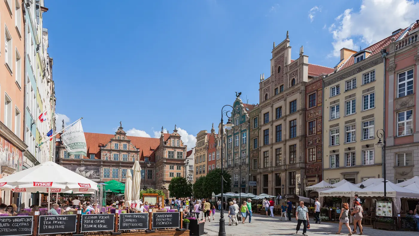 Long Market