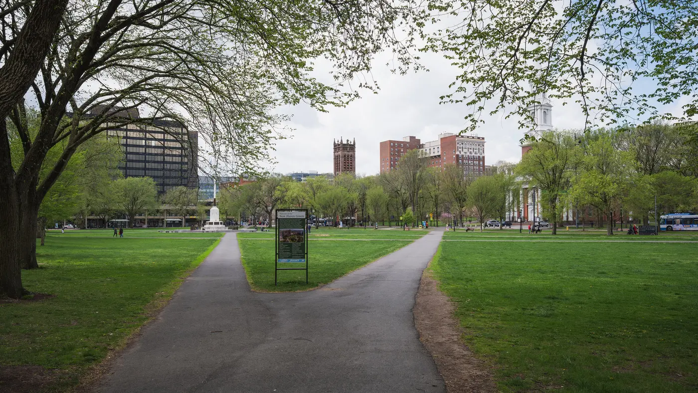New Haven Green