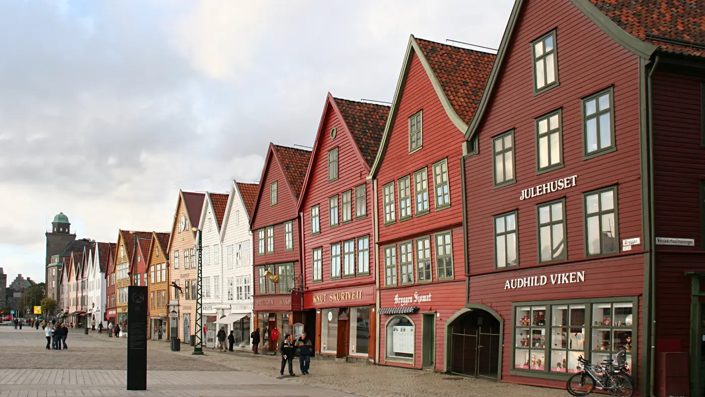 Bryggen