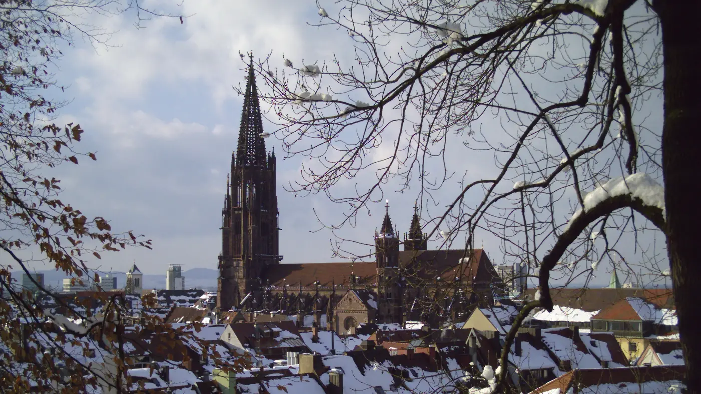 Freiburg Minster
