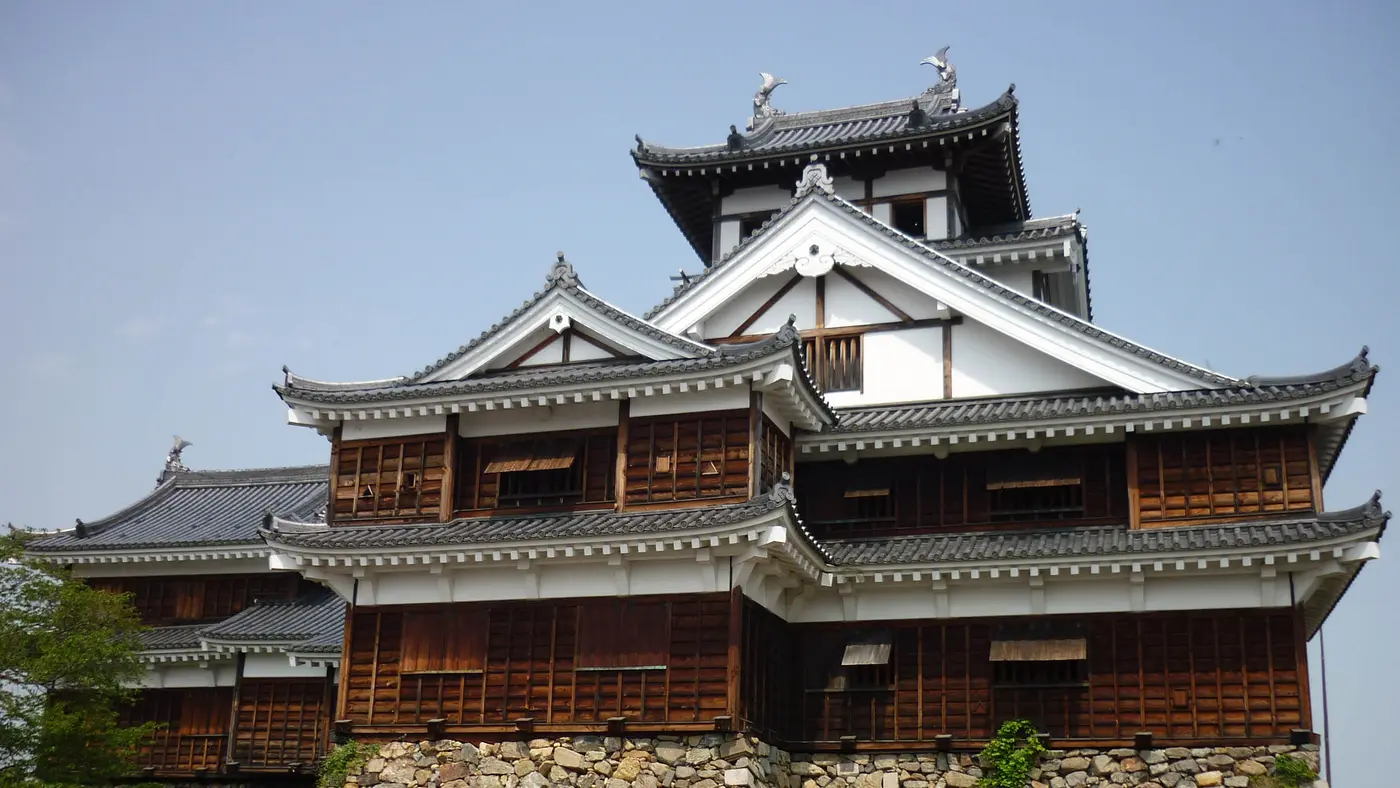 Fukuchiyama Castle