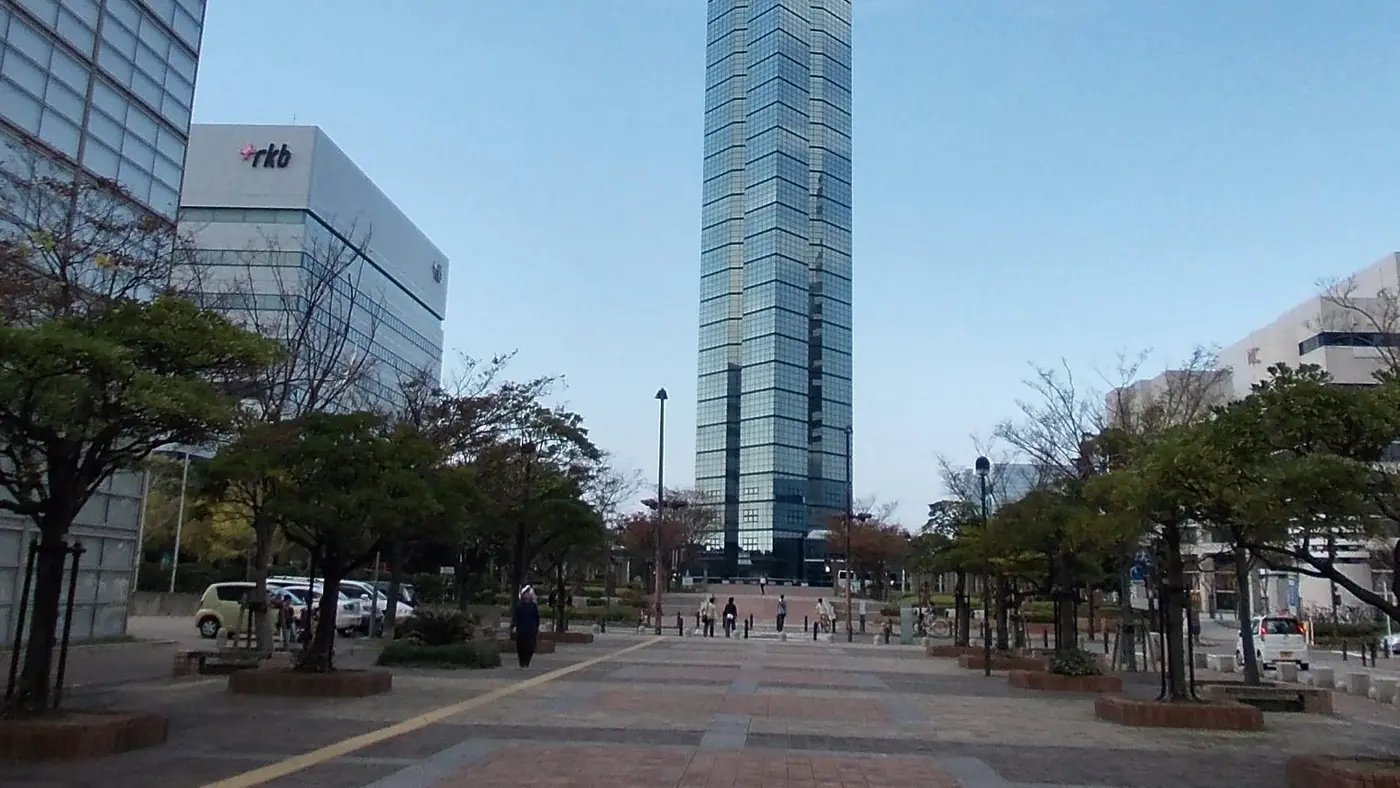 Fukuoka Tower