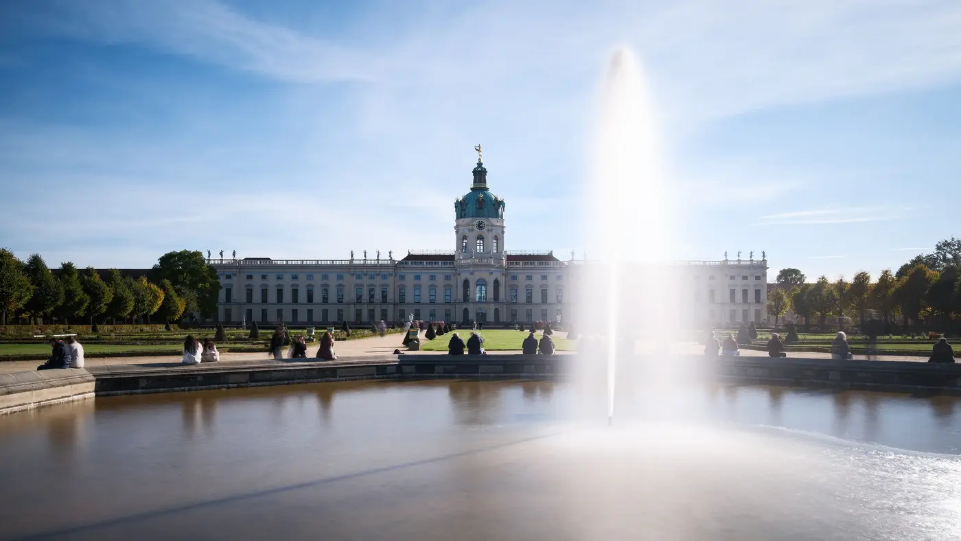 Charlottenburg Palace