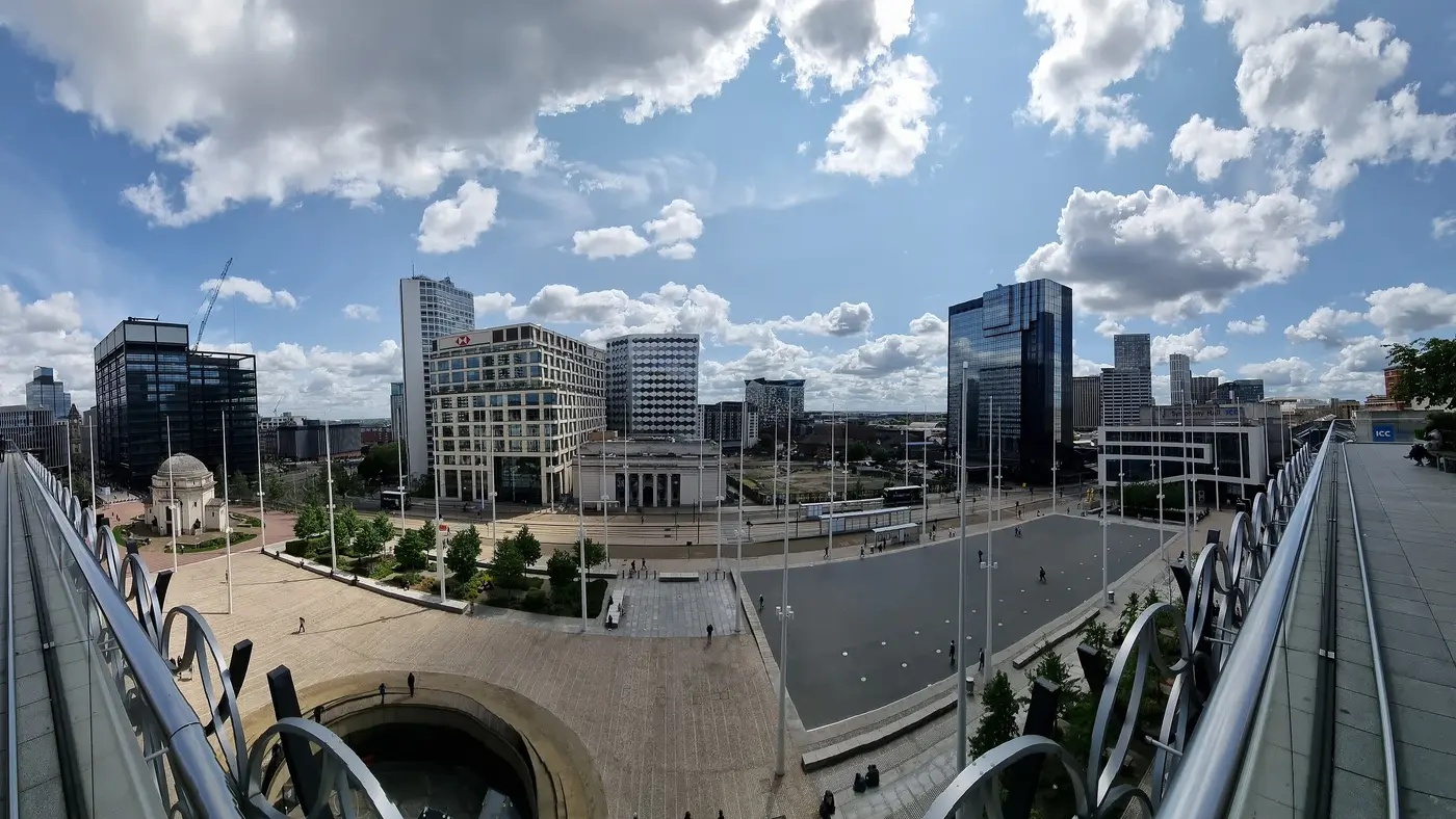 Centenary Square
