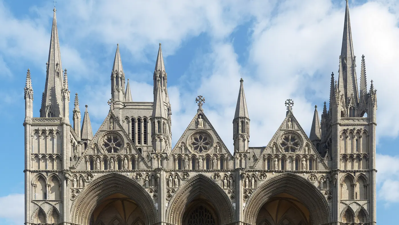 Peterborough Cathedral