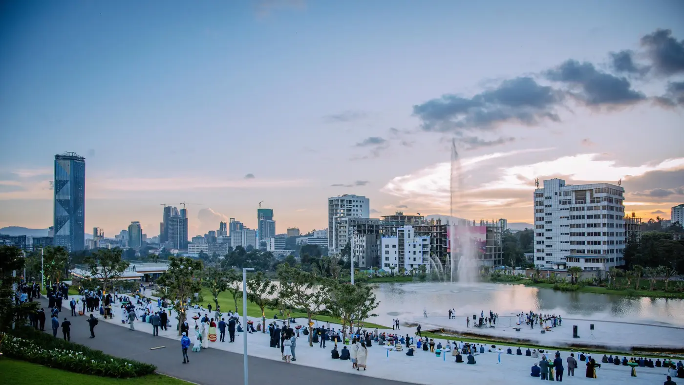 Addis Ababa