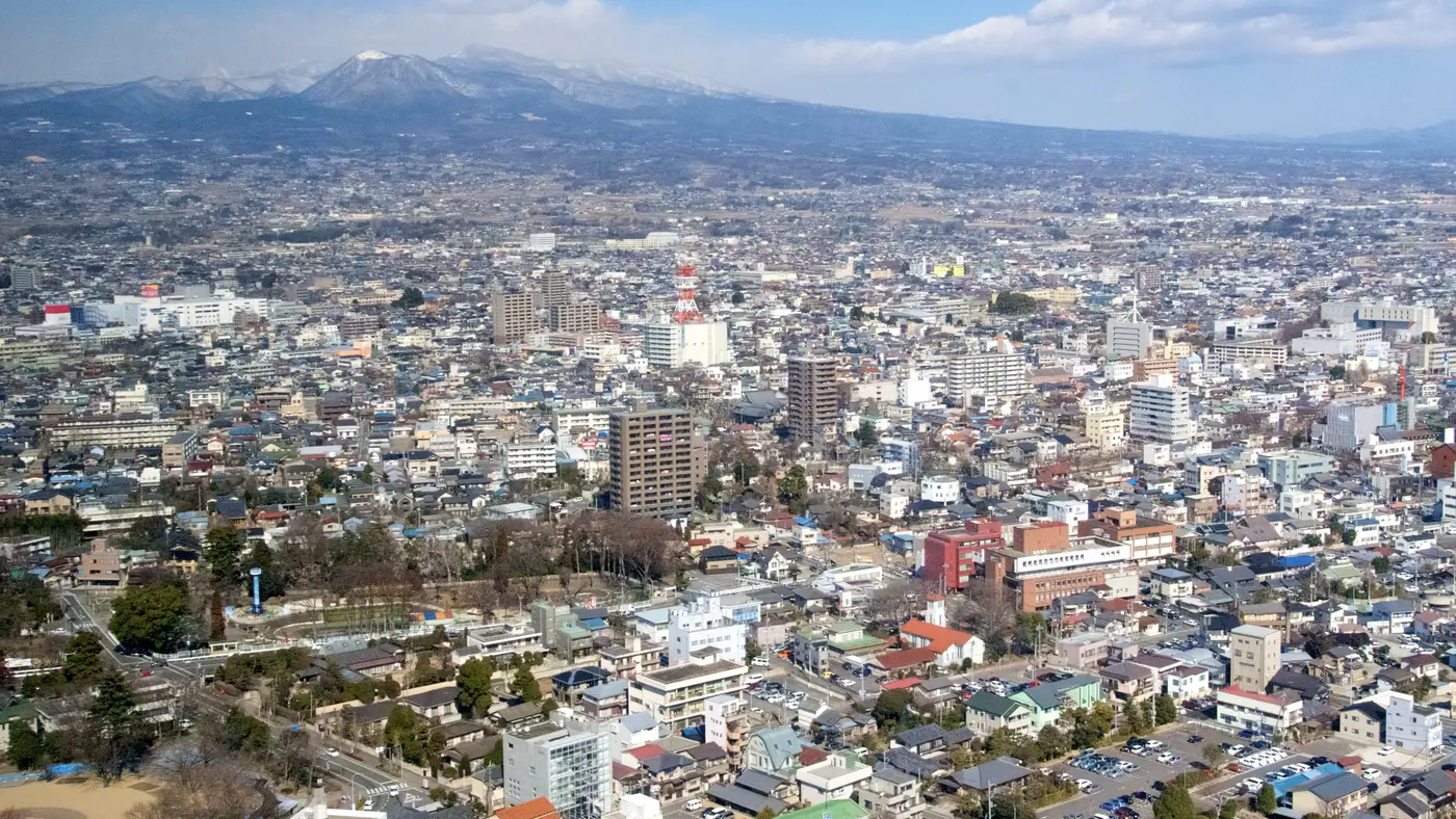 Maebashi