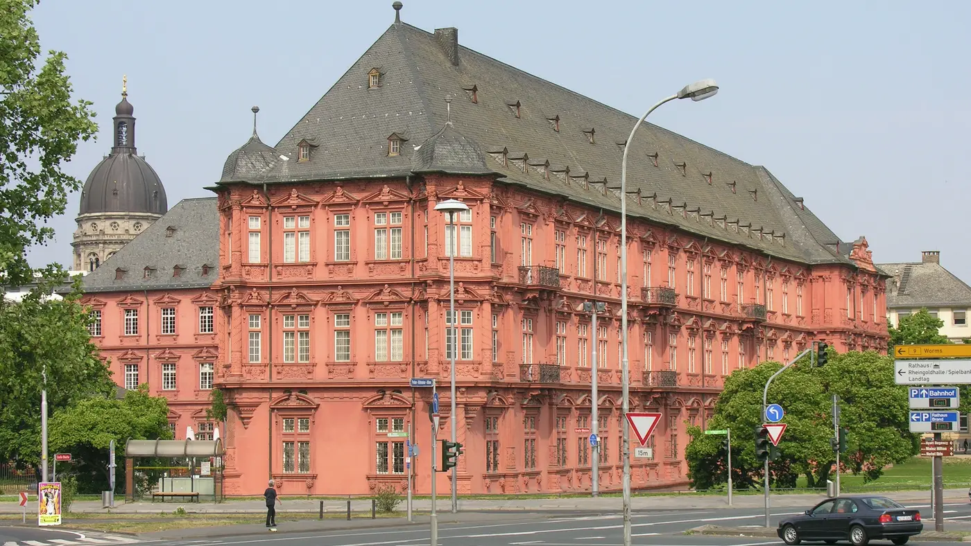 Electoral Palace
