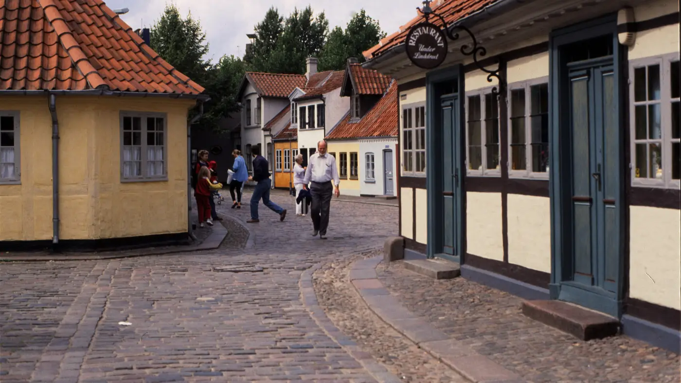 Hans Christian Andersen House